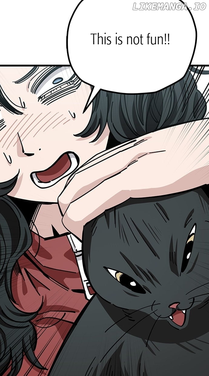 Unemployed Baek-soon Chapter 160 - page 9